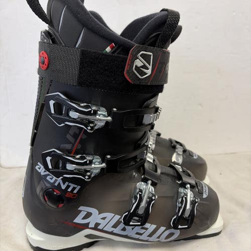 Mondo Size 26.5 Dalbello AVANTI 90 Downhill Ski Boots. Excellent Condition