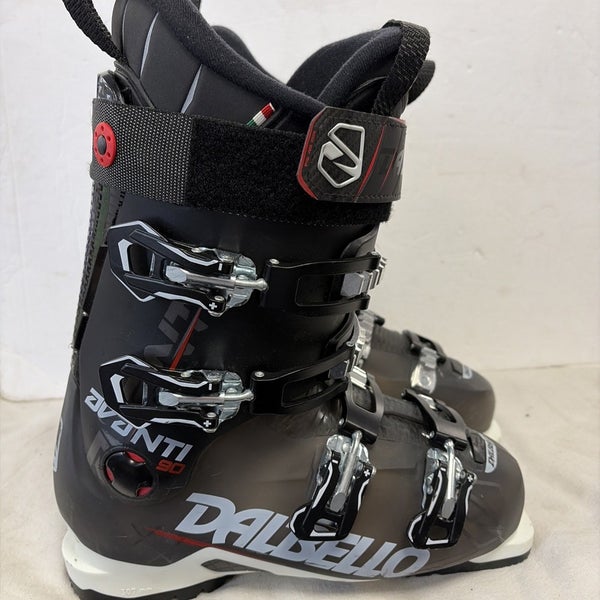 Mondo Size 26.5 Dalbello AVANTI 90 Downhill Ski Boots. Excellent Condition
