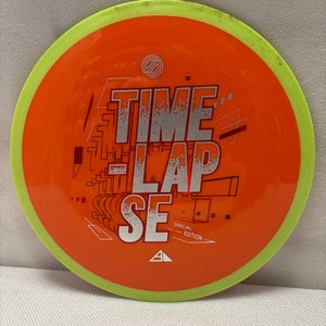 Used Axiom TIME-LAPSE SE Disc Golf Driver Orange 174g 11490-S000268837