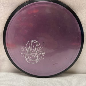 Used MVP VOLT Disc Golf Driver Purple 11490-S000268838