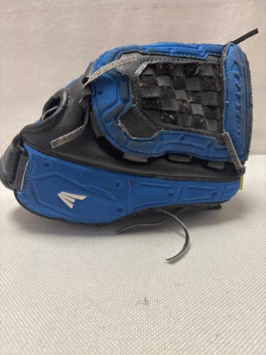 Used Easton TITAN 1100 BB/SB Glove RH Throw Royal Blue 11" 11490-S000268833