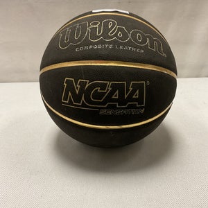 Used Wilson Basketball Adult Outdoor 11490-S000268814