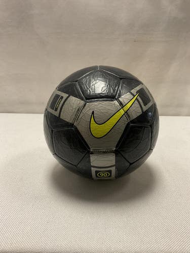 Used Nike T90 PITCH All Size Soccer Ball Black 3 11490-S000268813