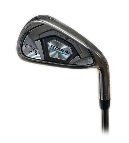 Callaway Rogue CF18 Single 5 Iron 2* Flat Graphite Recoil ESX 460 F3 Regular