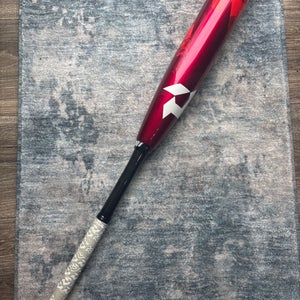2024 DeMarini Zoa Composite USSSA Certified Bat (-5) 26 oz 31" (New)