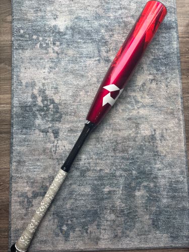 2024 DeMarini Zoa Composite USSSA Certified Bat (-5) 26 oz 31" (New)