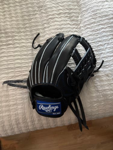 Rawlings Heart of the Hide RH Infield Baseball Glove 11.5" (New)