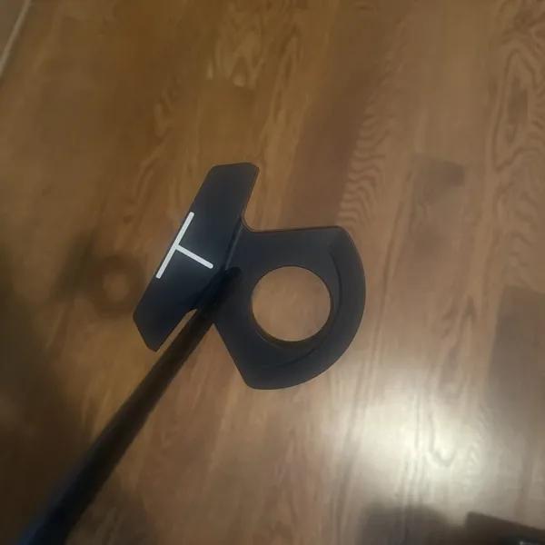 L.A.B. Golf DF3 35" Black Putter – Right Handed Mallet