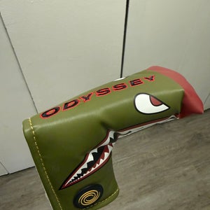 Men's 2013 Odyssey White Hot Pro #1 Blade Left Hand Putter 34" (Used)