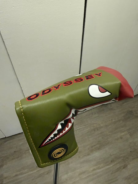 Men's 2013 Odyssey White Hot Pro #1 Blade Left Hand Putter 34" (Used)