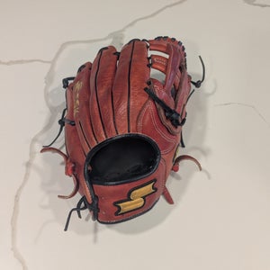 SSK Tensai Youth Baseball Glove 12.5 - Ronald Acuna Model - S20TRART