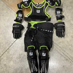 Youth Large Winnwell Starter Kit (Used)