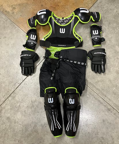 Youth Large Winnwell Starter Kit (Used)