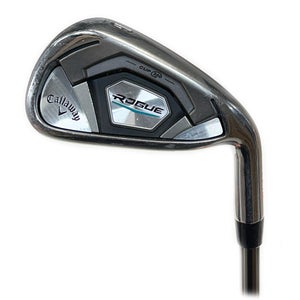 Callaway Rogue CF18 Single 6 Iron 2* Flat Graphite Recoil ESX 460 F3 Regular