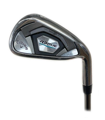 Callaway Rogue CF18 Single 6 Iron 2* Flat Graphite Recoil ESX 460 F3 Regular