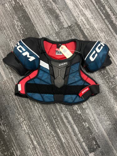 CCM Next Shoulder Pads | Senior Small