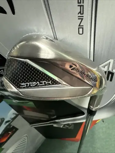 TaylorMade Stealth Gap Wedge – KBS Max MT 85, Stiff Flex Shaft