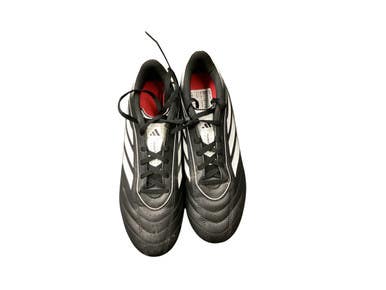 Used Adidas Soccer Cleats Black Senior 6.5 11846-S000100198