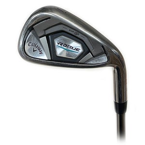 Callaway Rogue CF18 Single 7 Iron 2* Flat Graphite Recoil ESX 460 F3 Regular