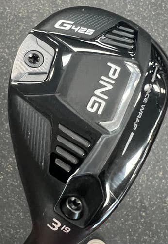 Used Ping G425 Mens Hybrid Club RH 3 Hybrid 11497-S000155276