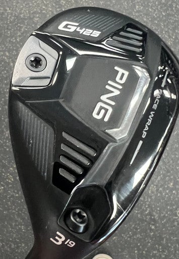 Used Ping G425 Mens Hybrid Club RH 3 Hybrid 11497-S000155276