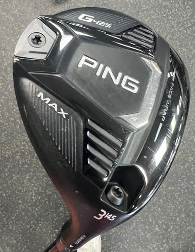 Used Ping G425 Mens Fairway Wood RH 3 Wood 11497-S000155275