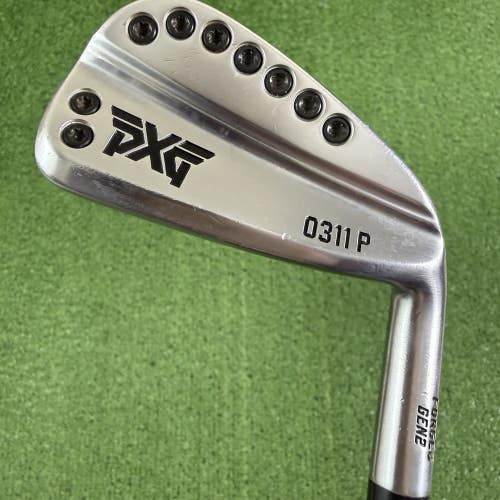 PXG Gen 2 Forged 0311 P 4 Iron Nippon NS Pro 950GH Stiff Flex +3/4 Long