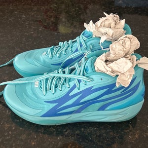LaMelo Ball MB.02 Basketball Shoes - (Puma, M 10.5 (W 11.5))