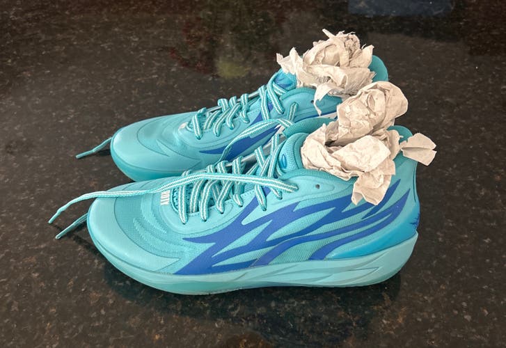 LaMelo Ball MB.02 Basketball Shoes - (Puma, M 10.5 (W 11.5))