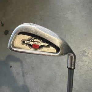 1996 Callaway Big Bertha Irons 5 Iron