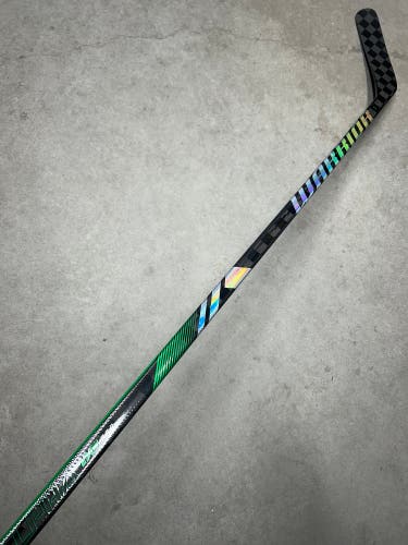 85 Flex Custom P28M Senior Warrior Alpha LX2 Pro Left Hand Hockey Stick Pro Stock (New)