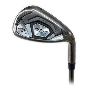 Callaway Rogue CF18 Single 8 Iron 2* Flat Graphite Recoil ESX 460 F3 Regular