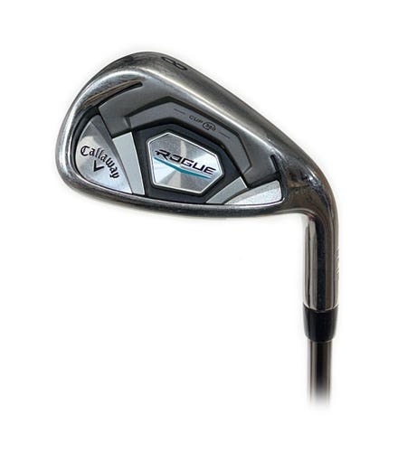 Callaway Rogue CF18 Single 8 Iron 2* Flat Graphite Recoil ESX 460 F3 Regular