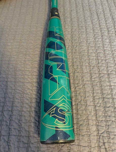 2023 Louisville Slugger Meta Composite USABat Certified Bat (-12) 16 oz 28" (Used)