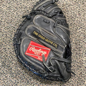 Used Rawlings Gold Glove Gamer Right Hand Throw Catcher's Baseball Glove 32.5" | EXCELLENT CONDITION
