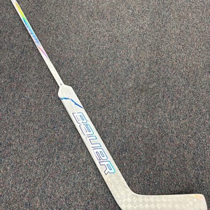 Senior Bauer Vapor Flylite Goalie Stick Regular 27" Paddle (Used)