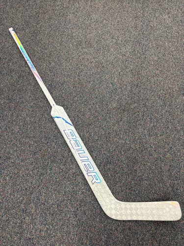 Senior Bauer Vapor Flylite Goalie Stick Regular 27" Paddle (Used)