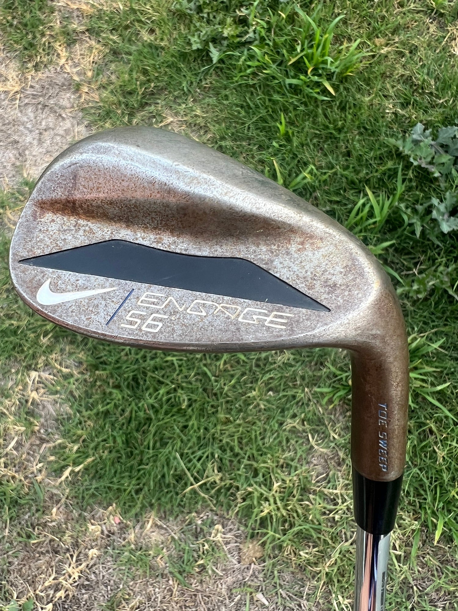 nike engage toe sweep wedge
