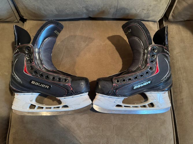 Bauer Vapor X:60 Hockey Skates Regular Width 6.5 (Used)