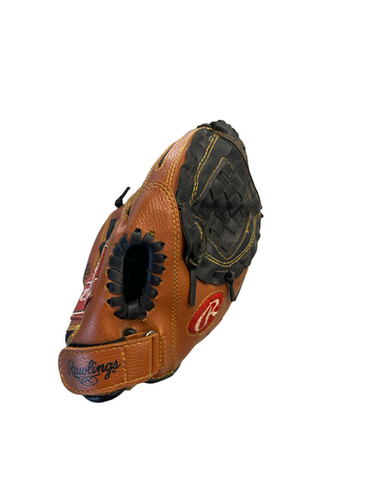 Used Rawlings ALEX RODRIGUEZ BB/SB Glove T-ball Brown 9 1/2" 11682-S000127387