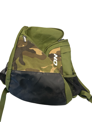 Used Easton BACKPACK CAMO BB/SB Player Backpack Green 11682-S000127369
