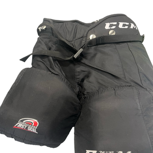 Used CCM LTP PANTS YTH LG Youth Pant Black LG 11682-S000126737