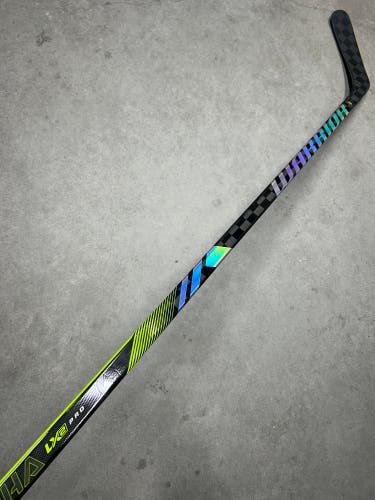 100 Flex Custom P92 Senior Warrior Alpha LX2 Pro Left Hand Hockey Stick Pro Stock (New)
