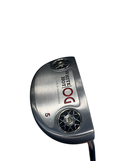 Used Odyssey WHITE OG 5 Mens Putter RH 11682-S000126747