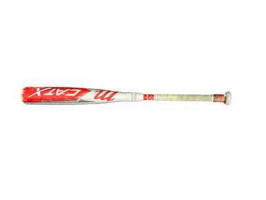 Used Marucci CAT X CONNECT BB/SB USSSA 2 3/4 Bat 30" 11682-S000126758