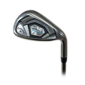 Callaway Rogue CF18 Single 9 Iron 2* Flat Graphite Recoil ESX 460 F3 Regular