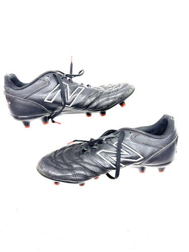Used New Balance Soccer Cleats Black Senior 7.5 11860-C000303871