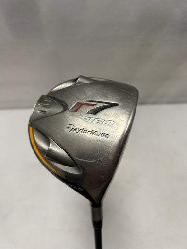 Used Taylormade R7 460 Mens Driver RH 10.5 Degree 11490-S000268499