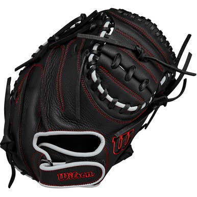 New A700 24 CM 32.5" BLK/SL/RD 11490-WILWBW101432325