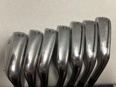 Used Taylormade P790 2019 Mens Iron Set RH 5I-GW/AW 11490-S000268794